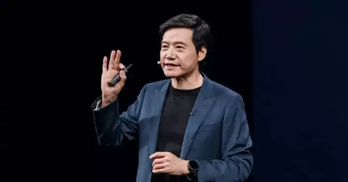 雷軍：小米未來5年擬重點攻堅芯片、AI等底層核心技術