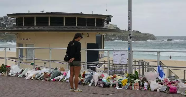 澳洲總理：海灘恐襲案中父子似乎受伊斯蘭國意識形態驅使行兇