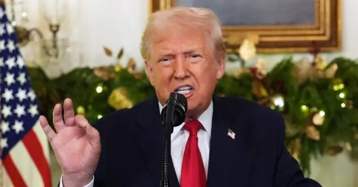 特朗普：物價飆升源自前總統拜登　美國準備好迎接經濟繁榮