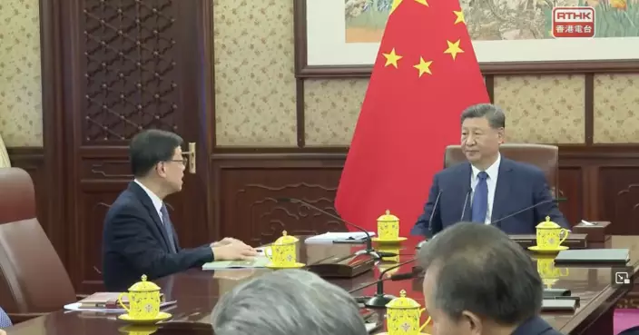 李家超：今年有望財政轉虧為盈   火災帶來沉痛打擊感謝主席重視