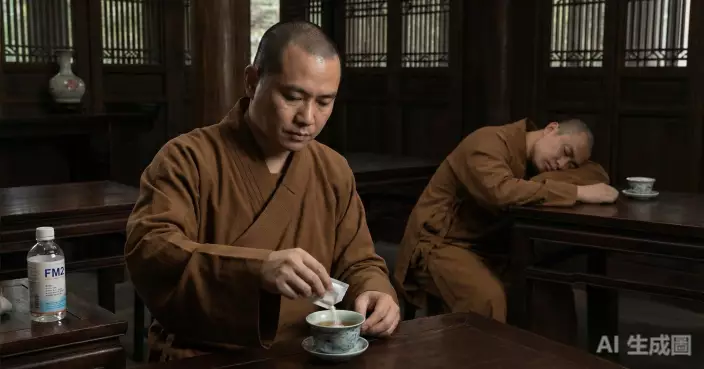 台寺廟禪修班爆迷姦案 師兄落藥迷昏師弟半個月內8度性侵 判決出爐