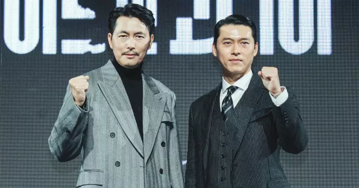 《韓國製造》敲定12.24開播 玄彬、鄭雨盛雙影帝展開演技對決