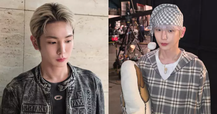 SHINee成員Key捲「注射阿姨」爭議 承認曾在家接受診療宣布暫停演藝活動