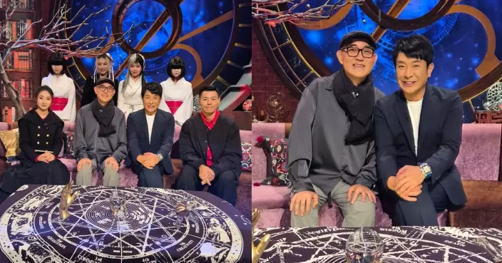 直播靈接觸｜周國豐電台上位靠講鬼故 公開DJ行內禁歌