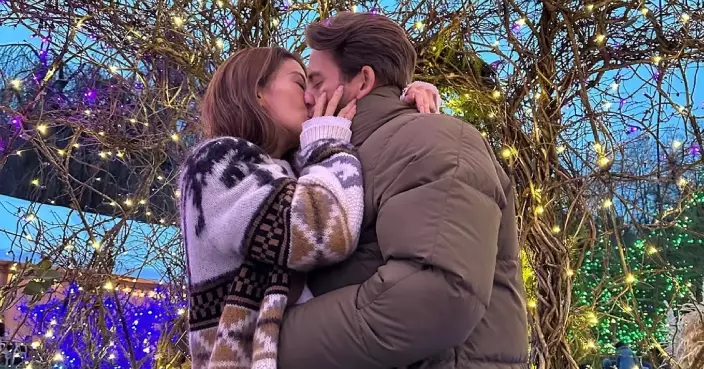 謝婷婷與最愛慶祝周年紀念 IG晒相閃甜蜜放閃