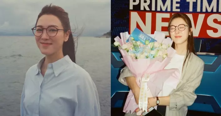 王敏奕公開「給劉艷的信」 「暫別」角色為《新聞女王》第3季留下伏筆？！