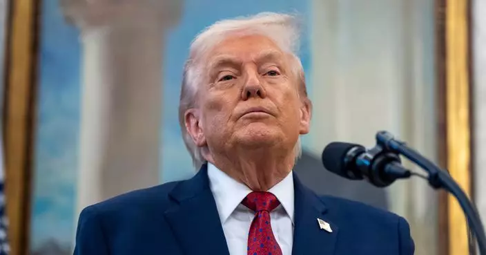 特朗普稱把委內瑞拉政權認定為外國恐怖主義組織 封鎖委國油輪