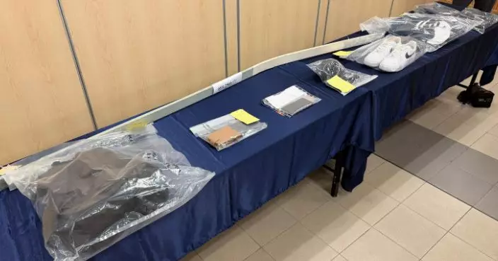 35歲男涉3星期密密搶劫盜竊 荃灣落網將控10宗罪