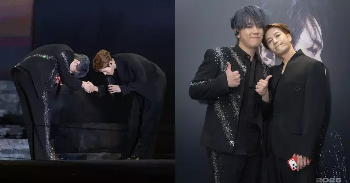 王嘉爾力撐姜濤開騷合唱掀高潮 「王姜」網友關係曝光