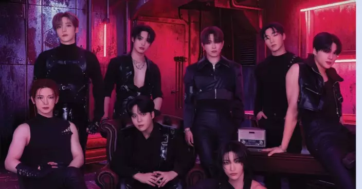 英皇戲院獨家呈獻  ATEEZ首部「電影風格」VR演唱會