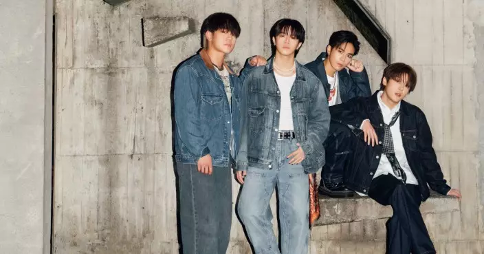 ROVER以成全的遺憾譜寫三角戀歌《容許我為你鬆手》 成員首度挑戰戲劇演出MV