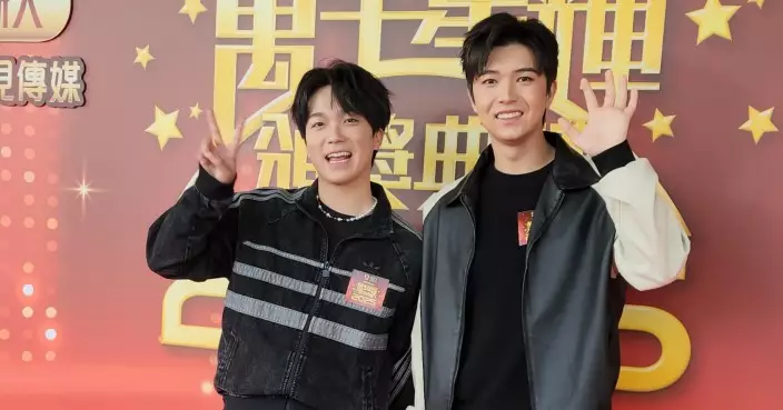 何晉樂爭新人獎 靠《愛．回家》博十幾票