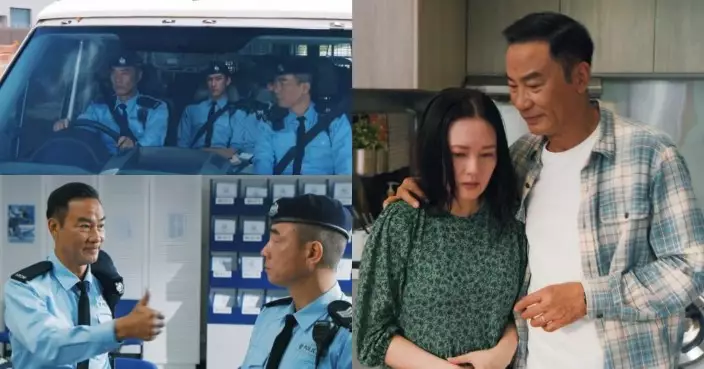 守誠者｜與李麗珍相隔25年「再續前緣」演夫妻 任達華難忘珍妹「靚靚」顏值