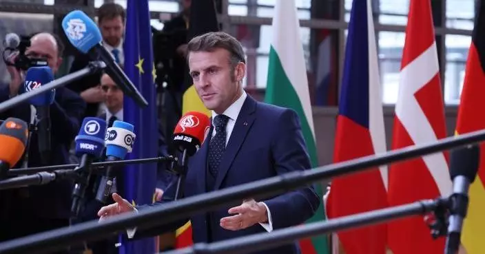 AI政變假片瘋傳千萬播放！法國總統馬克龍震怒 多國政要誤信