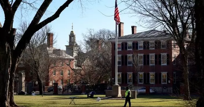 美媒：布朗大學上周爆槍擊案  疑犯已自殺亡