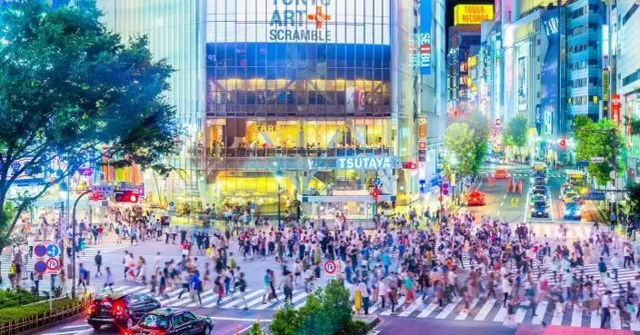 明年6月起於東京澀谷區亂拋垃圾可罰約100港幣