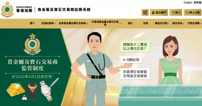 涉未註冊進行逾12萬元手錶交易 本地公司董事被捕准保釋