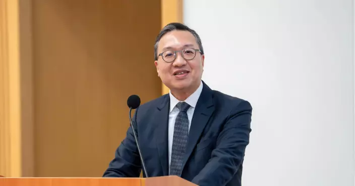 林定國﹕香港法律健全人才世界級 有條件成體育爭議解決樞紐