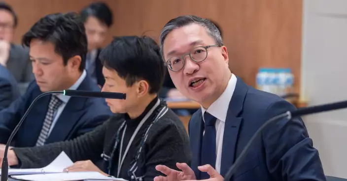 大埔五級火｜林定國﹕政府各部門必須主動坦誠配合獨立委員會調查