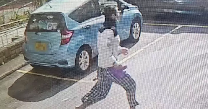 一名涉搶劫盜竊案疑犯到醫院檢查時逃脫　警方正在搜捕