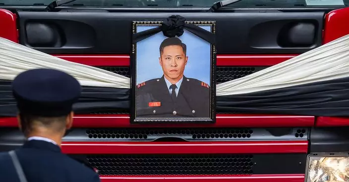 大埔火災｜聽證會披露何偉豪遇難情況 錯往宏泰閣 料31樓破窗墮下