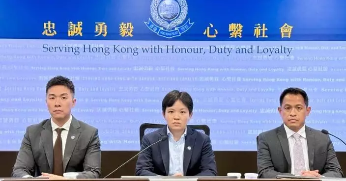 詐騙集團假身份證開積金易戶口 轉走3人180萬元強積金 5男被捕