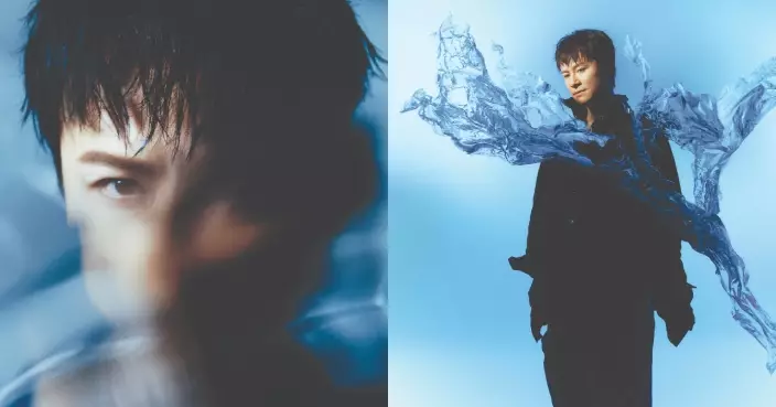 陳健安全新專輯《時間感【遲】》用水講timing 球場噴水柱絕技大派用場