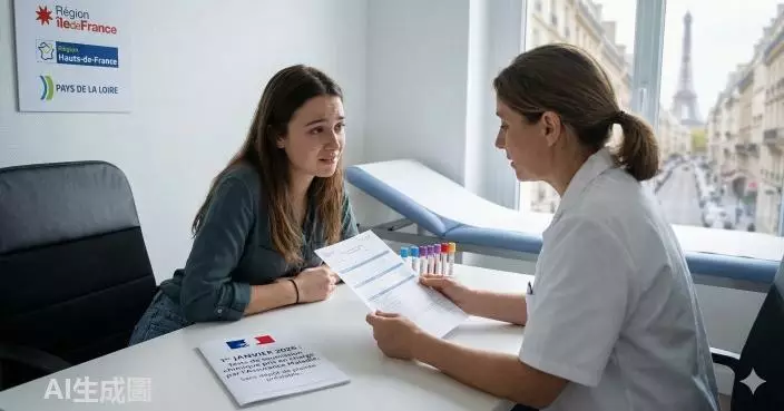一覺醒來已被下藥？ 法國拍板醫保埋單　下藥性侵檢測可獲報銷不設報案門檻