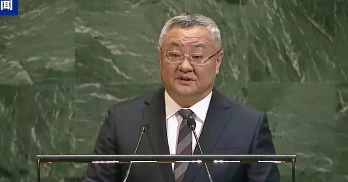 傅聰稱中方決不允許歪曲侵略歷史 決不允許軍國主義死灰復燃