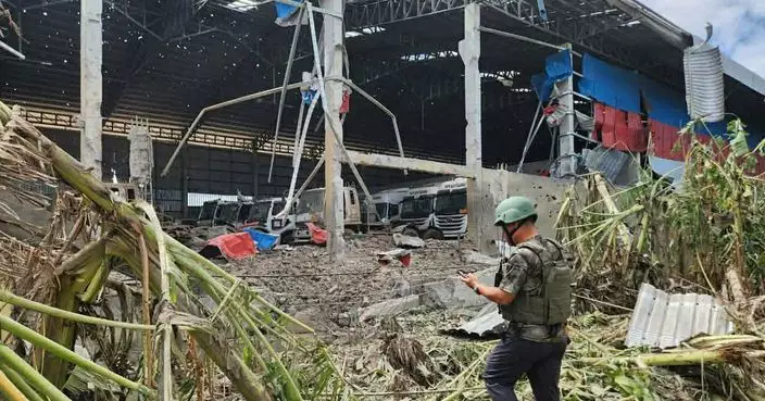 柬方指泰軍空襲波貝賭場區釀平民受傷　泰軍稱該處為柬軍武器倉庫