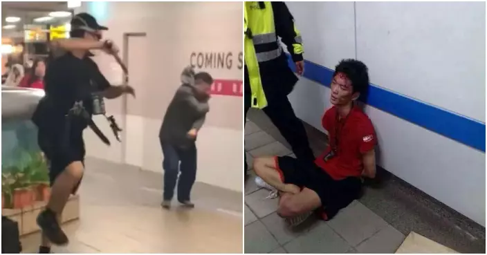 台北斬人案警方排除恐襲未發現共犯  料模仿2014年捷運隨機殺人犯鄭捷