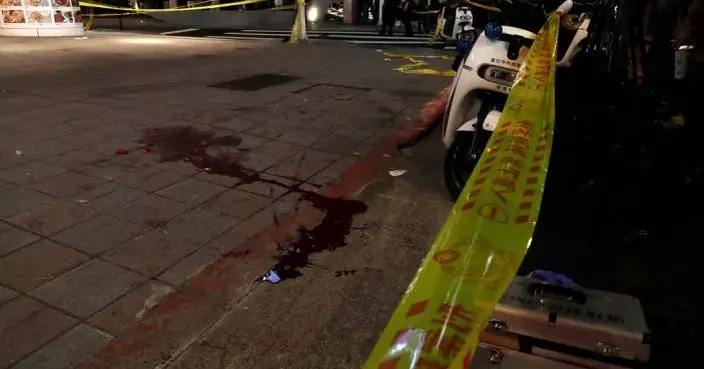 台北隨機斬人案疑犯住處檢汽油彈製造材料　未發現有共犯