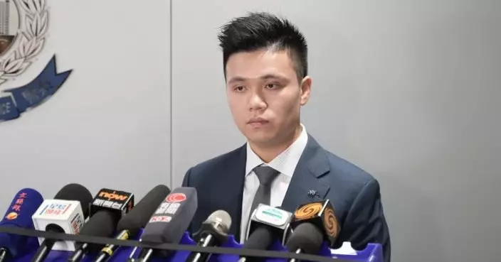 警元朗搗毒品儲存庫檢值1700萬毒品　53歲無業非華裔男落網