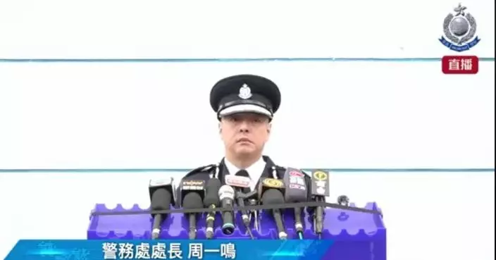 大埔五級火｜周一鳴：一具遺體驗出夫婦DNA   遇難者增至161人