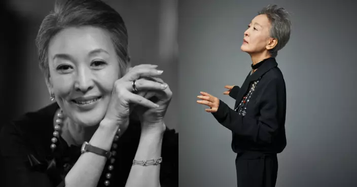 《上流戰爭3》韓國話劇界傳奇尹錫花因腦瘤病逝 享壽69歲