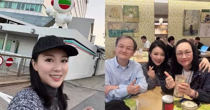 馬賽相隔十年重返TVB 感恩舊地助走出低谷