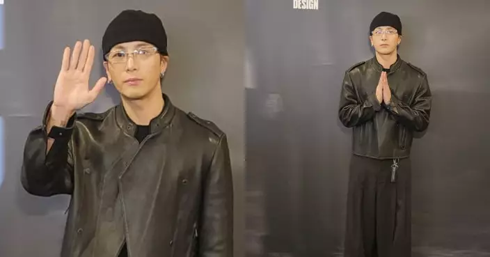 王嘉爾自曝想35歲前成家 坦言一見鍾情需對方「好有料」