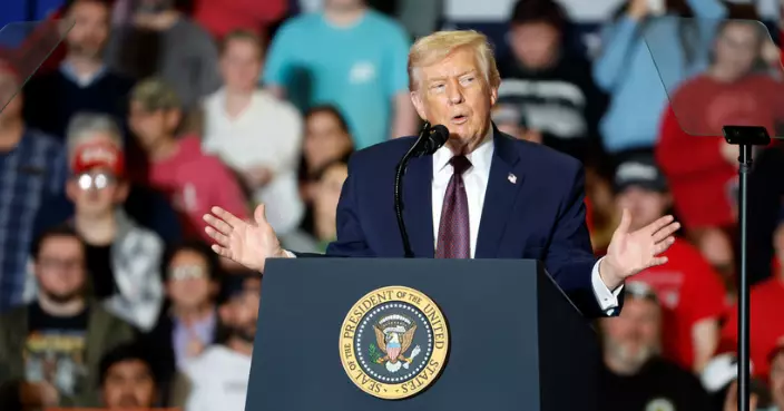 美軍空襲敘利亞伊斯蘭國據點 特朗普稱行動非常成功