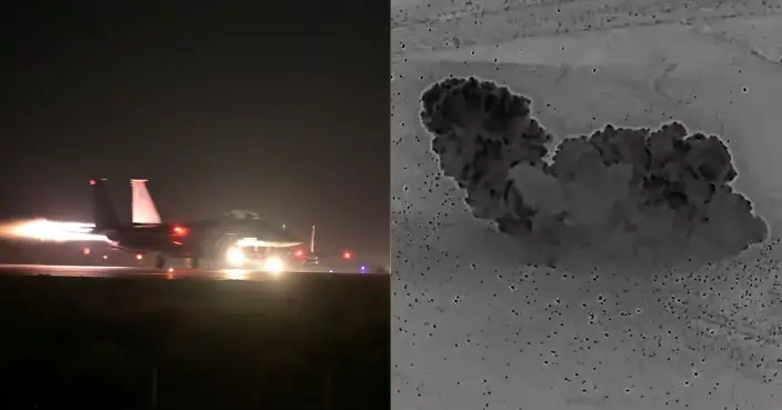 美軍空襲敘利亞 觀察組織稱至少打死五名伊斯蘭國成員