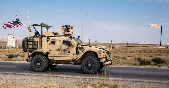 美軍空襲伊斯蘭國70多個目標 報復3名美方人員早前敍利亞遇襲身亡