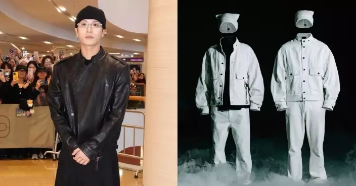 王嘉爾旗下品牌推出全新COOKIES系列 香港城市限定T-shirt登場