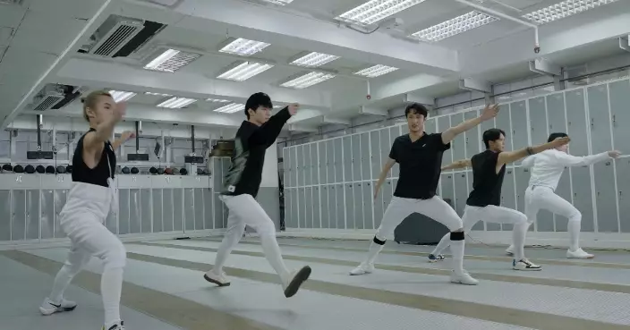 四鏡大暴走｜MIRROR「鷹小組」跟世一劍神蔡俊彥集訓 Ian與Tiger精彩交鋒Stanley猛烈進攻Jer