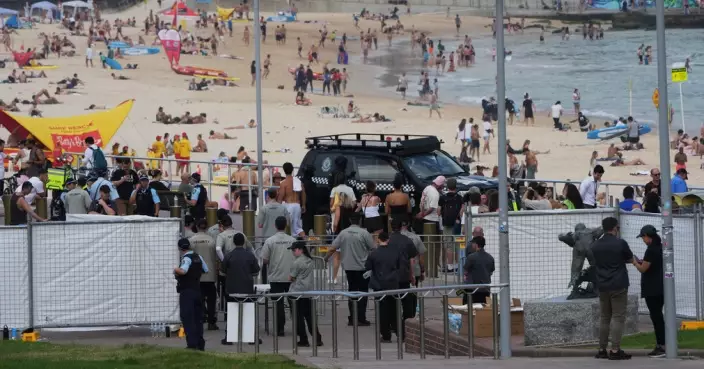 澳洲警方相信邦迪海灘恐襲案兩名槍手是獨立作案 沒證據顯示受他人指使