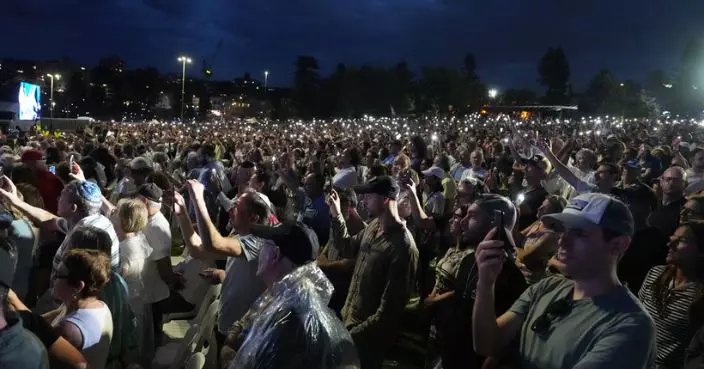 澳洲全國默哀一分鐘 悼邦迪海灘恐襲遇難者