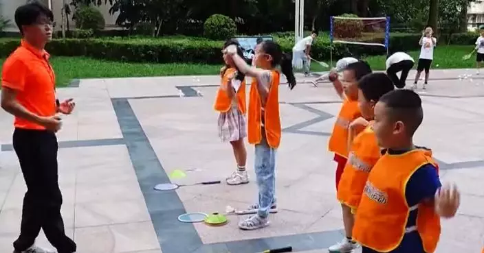 內地興起「體育外賣」上門教孩子運動 學者籲留意教練質素及安全