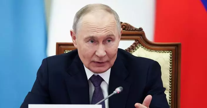 普京表示高度重視與歐亞經濟聯盟夥伴合作 冀全面發展聯繫