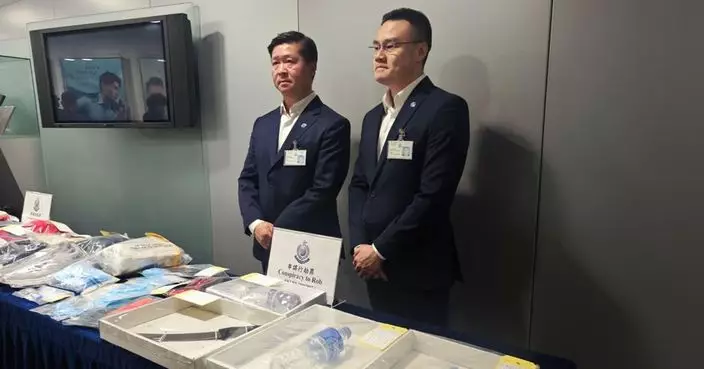 上環10億日元劫案 警方至今共拘15人涉嫌「串謀行劫」惟失款仍未起回