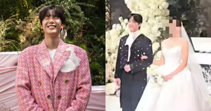 MBLAQ成員Mir低調迎娶圈內女友 金章勳意外曝光新娘外貌惹議急刪文道歉