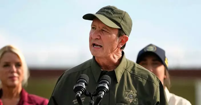 特朗普任命路易斯安那州長為美國格陵蘭島特使