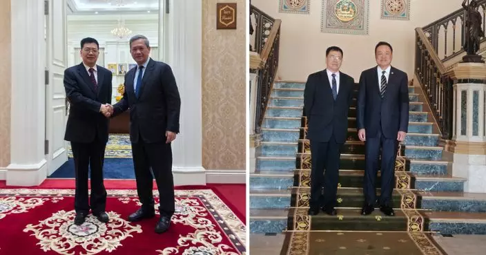 外交部亞洲事務特使訪柬泰調停 盼兩國相向而行重建邊境和平